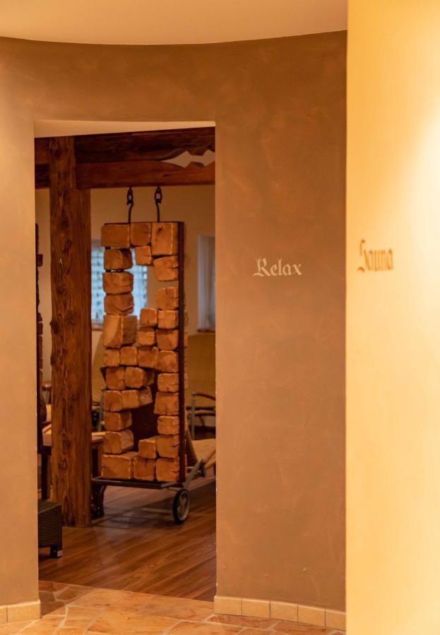Hotel Martinerhof Сан-Лоренцо-ди-Себато Экстерьер фото