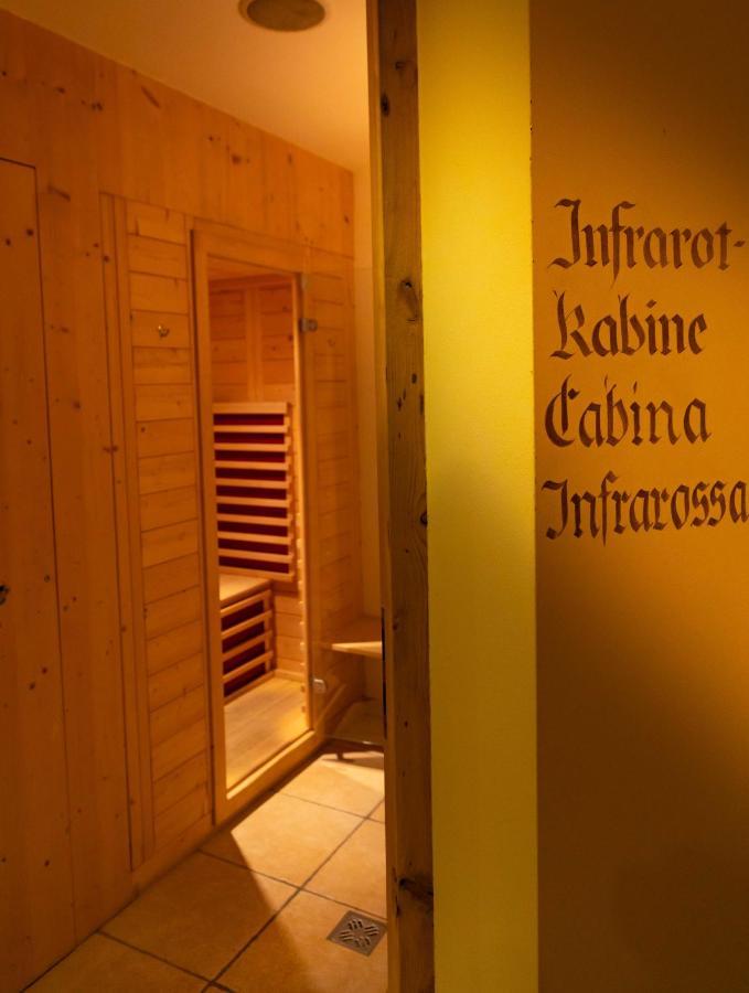 Hotel Martinerhof Сан-Лоренцо-ди-Себато Экстерьер фото