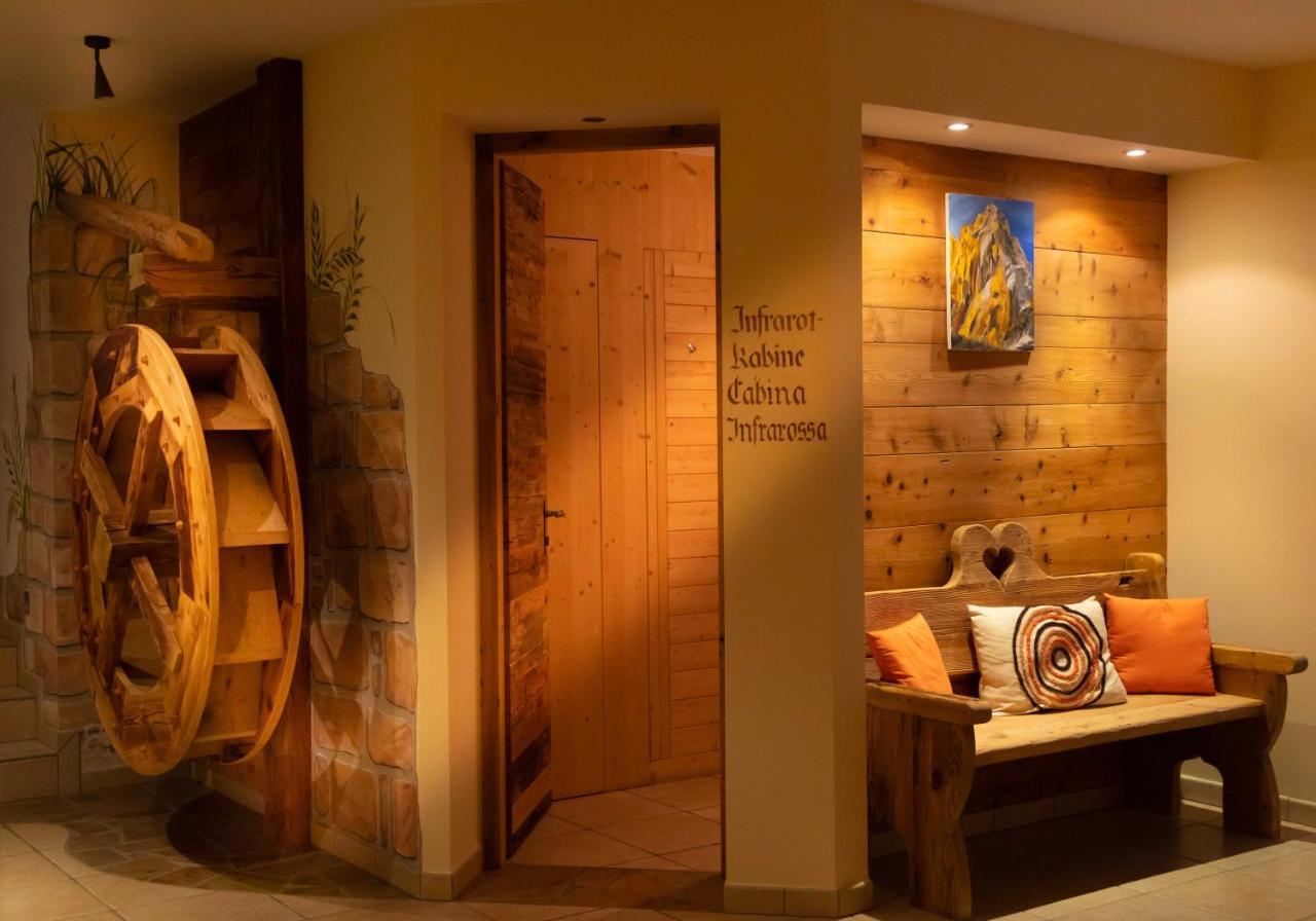 Hotel Martinerhof Сан-Лоренцо-ди-Себато Экстерьер фото