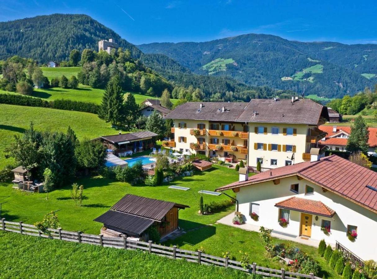 Hotel Martinerhof Сан-Лоренцо-ди-Себато Экстерьер фото